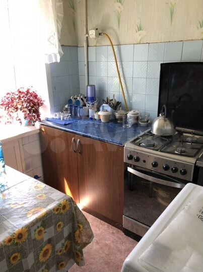 3-к. квартира, 50,6 м², 3/5 эт.