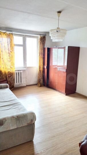 2-к. квартира, 52 м², 5/5 эт.