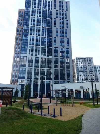 Квартира-студия, 23 м², 4/19 эт.