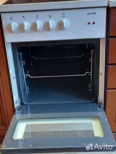 Плита электрическая стеклокерамика