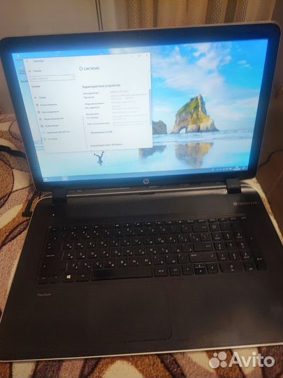 Ноутбук hp pavilion g6