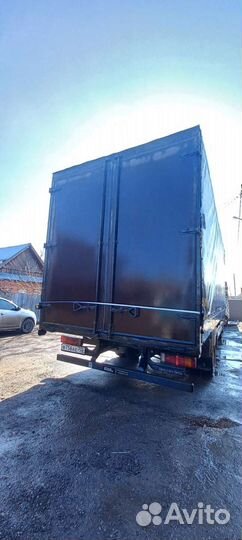 Ворота Фургон