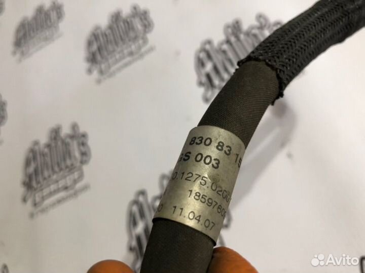 Трубка кондиционера передняя Mercedes-Benz E-Class