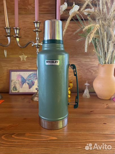 Термос фирмы thermos 1,8 л