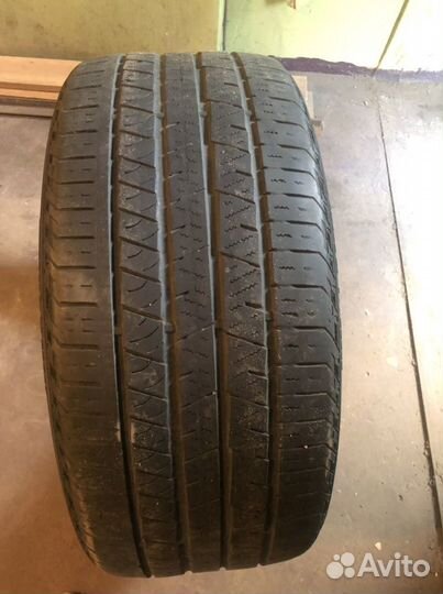 Continental CrossContact LX 175/40 R22