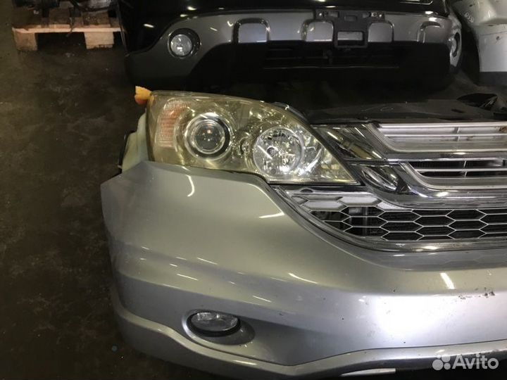 Ноускат (nose cut) Honda Crv 3 2008-2012