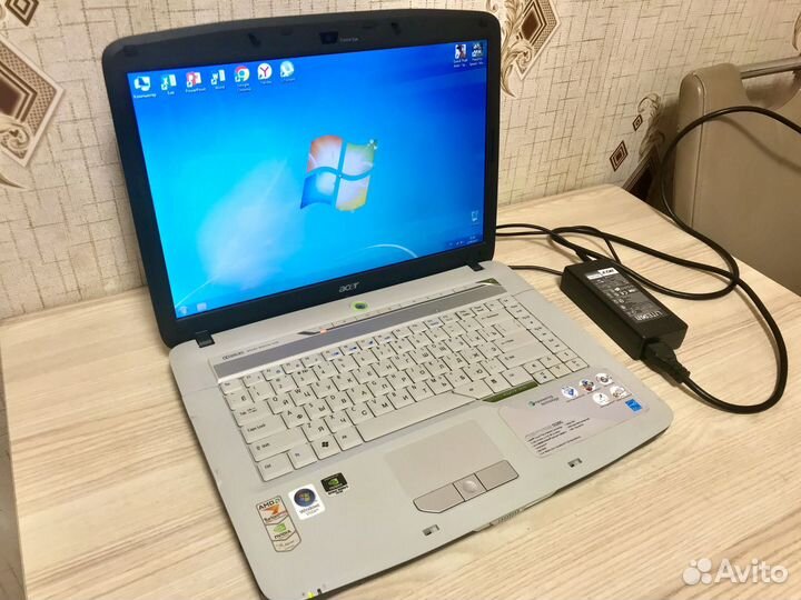 Acer Aspire 5520