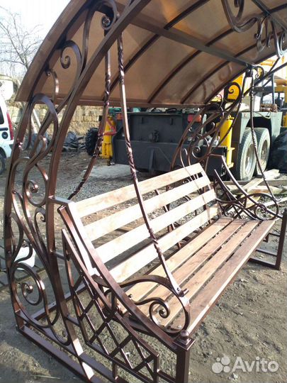 Садовые качели