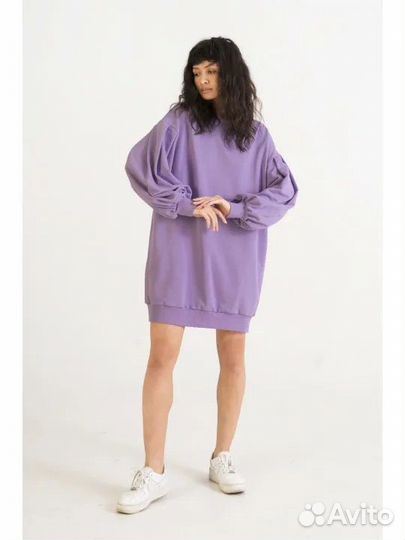 Платье свитшот H&M 50-52-54