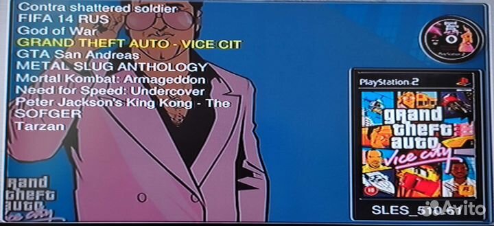 Sony playstation 2 PS2 +32гб