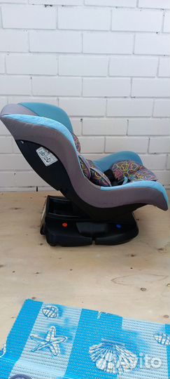 Автокресло 0+