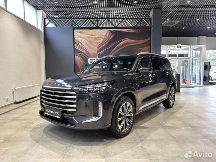 EXEED VX 2.0 AT, 2024