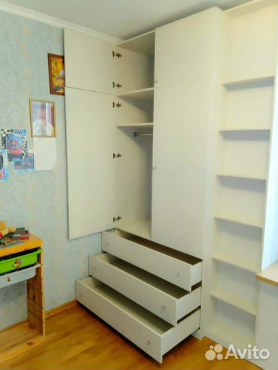 Рабочая зона для школьника