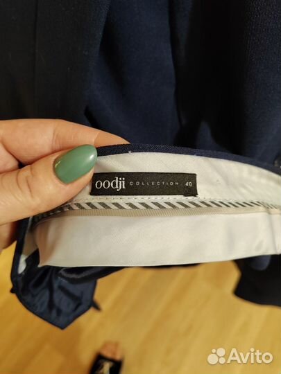 Жилет+брюки