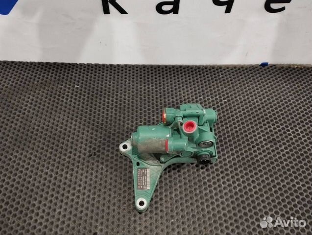 Клапан горного тормоза Volvo FH4 21707054