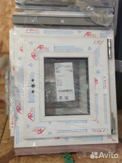 Пластиковые окна