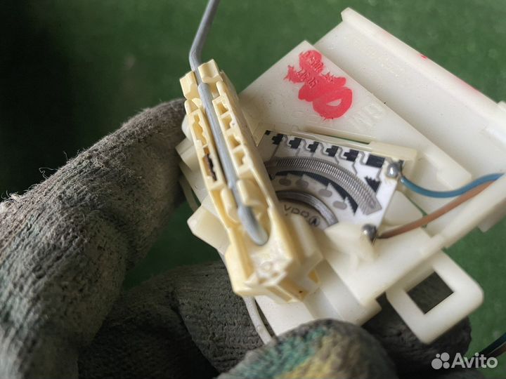 Датчик уровня топлива opel astra g