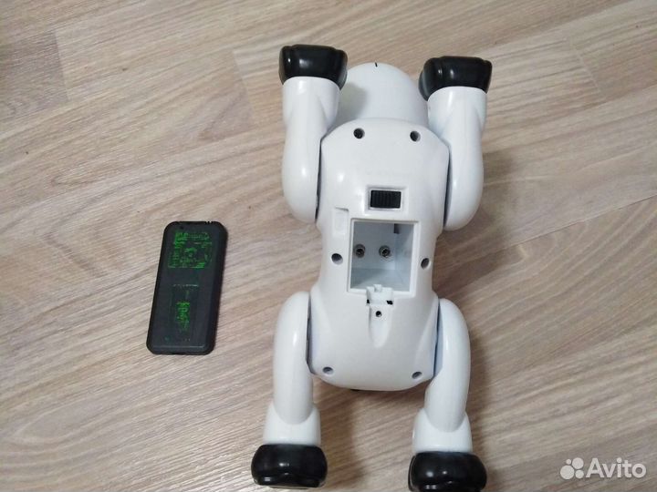 Робот собака