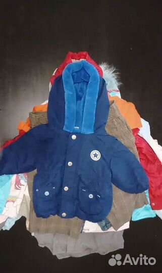 Детский секонд-хенд опт