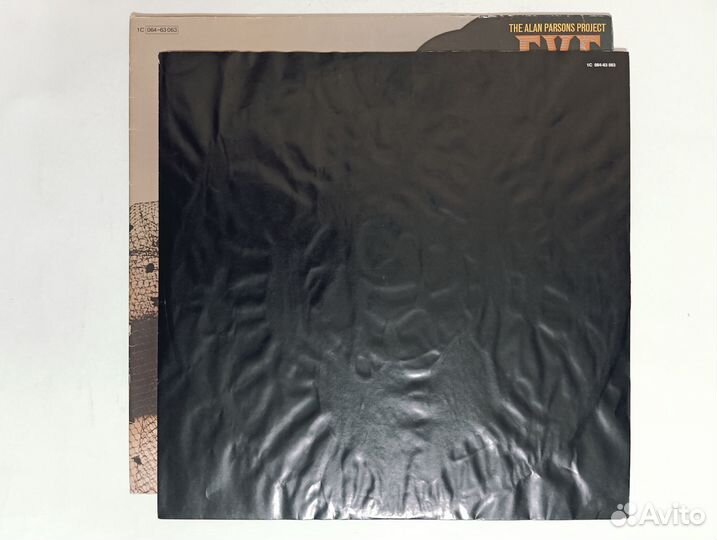 LP Alan Parsons Project - Eve Germany Arista 1979г