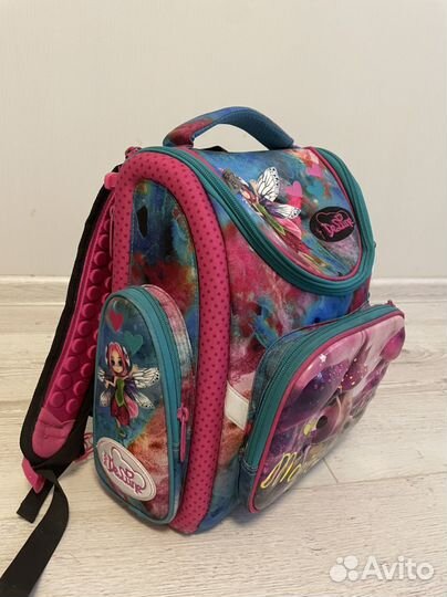 Рюкзак для девочки
