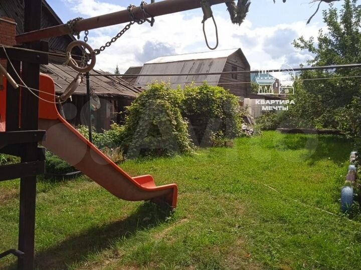 Коттедж 45,9 м² на участке 13 сот.