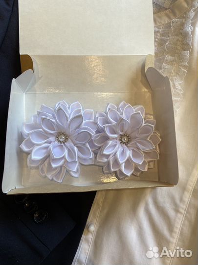 Школьные бантики