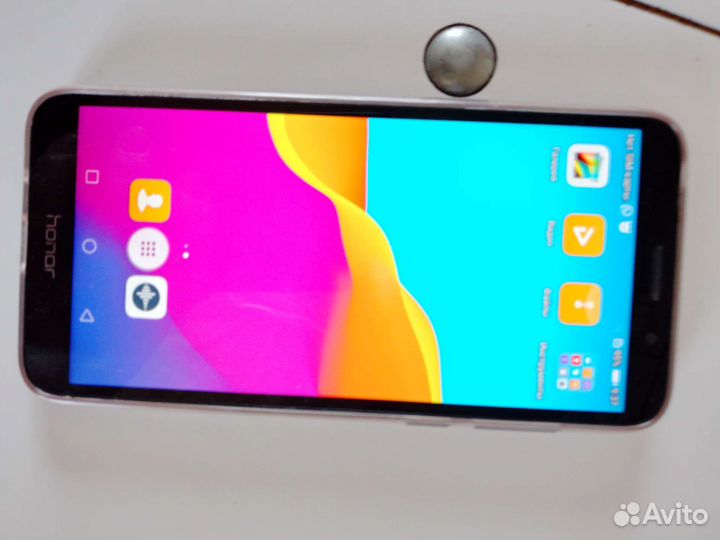 Телефон honor