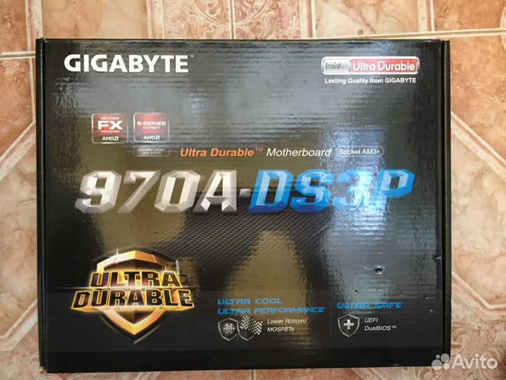 Материнская плата asus Express Gate