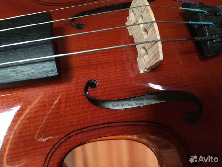 Скрипка 1/8 Cremona