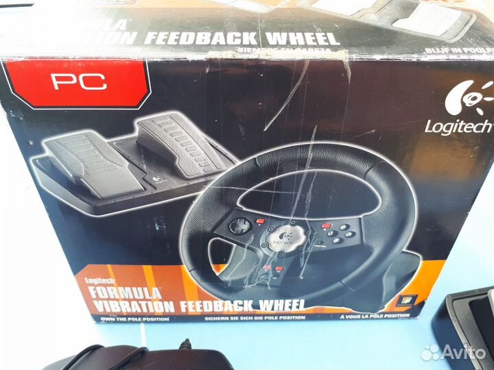 Игровой руль