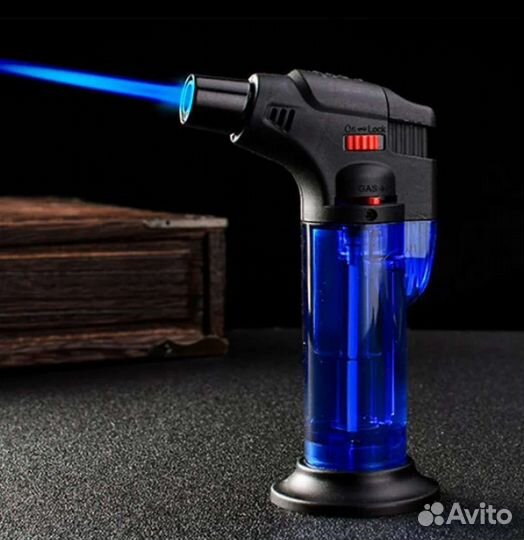 Зажигалка турбо автоген