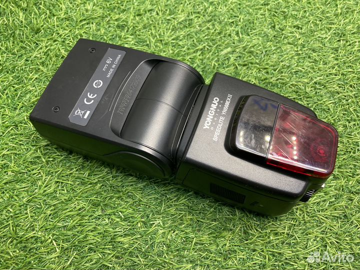 YongNuo YN-568EX II Speedlite for Canon