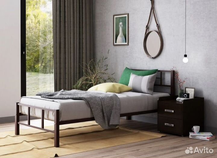 Кровать подростковая Кадис