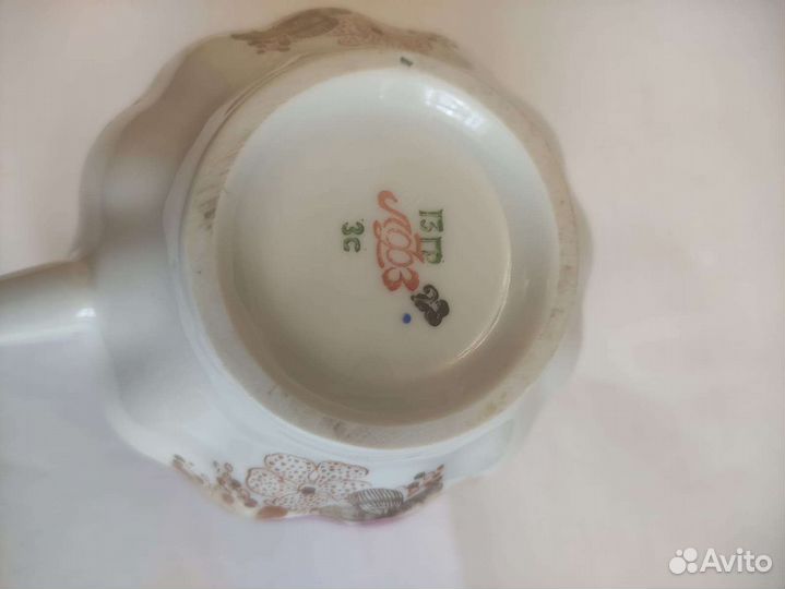 Чайный сервиз лфз Подарок женщине