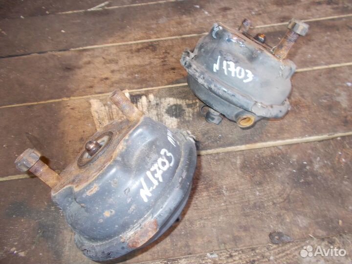 Тормозная камера рено премиум dxi11