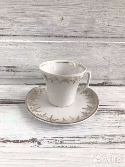 Кофейная пара