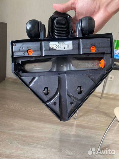 Беспроводной пылесос Tefal