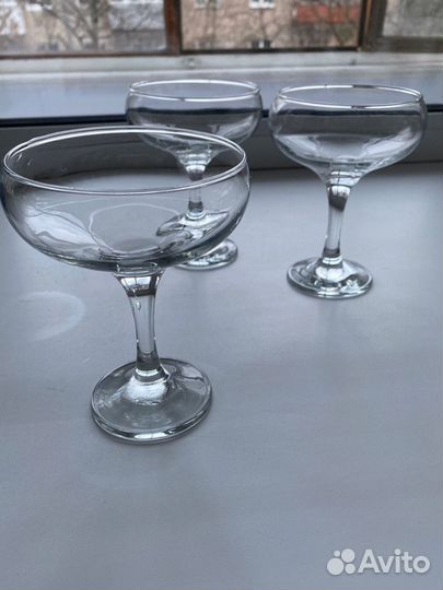 Стаканы для коктелей