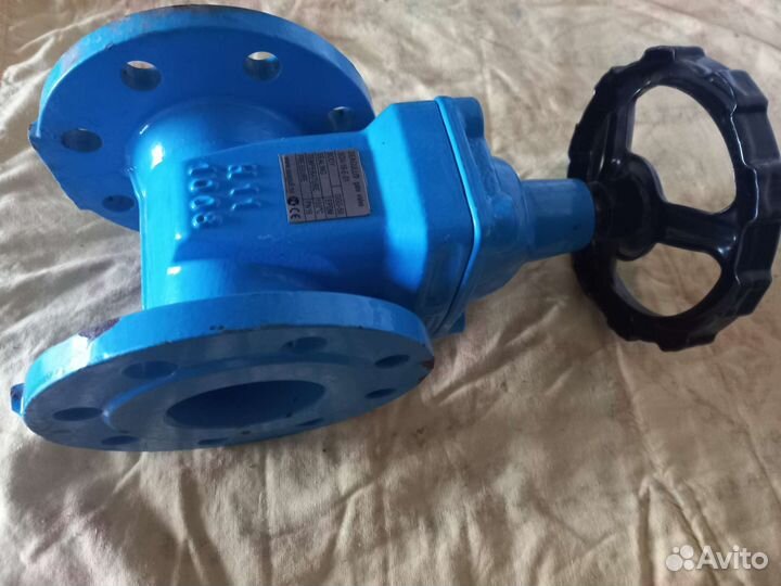 Задвижки ду50