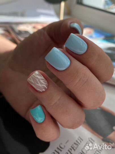 Мастер маникюра