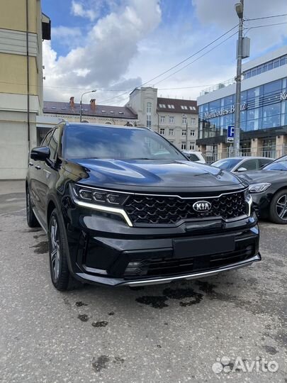 Kia Sorento 1.6 AT, 2020, 42 000 км