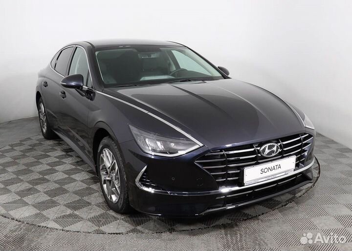 Hyundai Sonata 2.0 AT, 2023