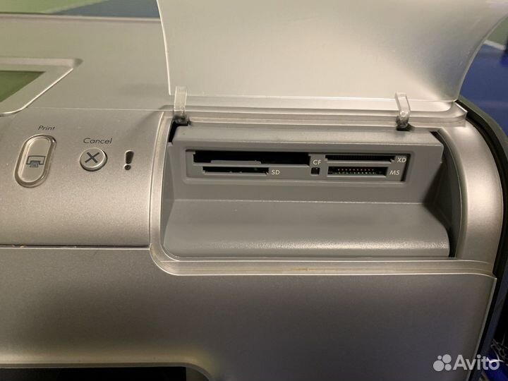 Цветной принтер HP Photosmart 8253