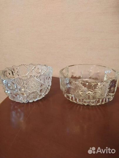 Хрусталь советский