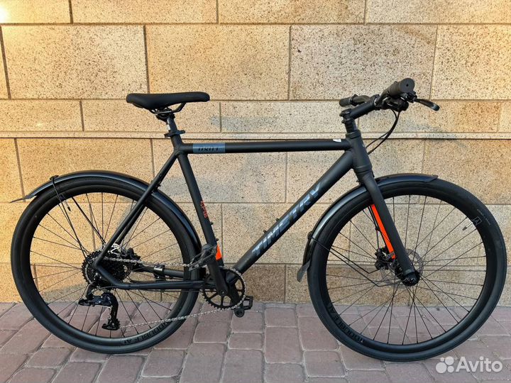 Велосипед новый Гревел гибрид R28 700С