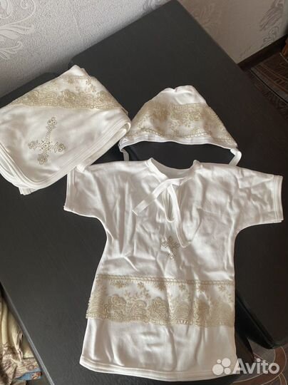 Набор на крещение