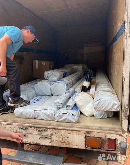 Грузоперевозки. Переезды, доставка. Вывоз мусора