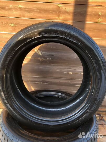 Nokian Tyres Hakka Black 245/45 R18