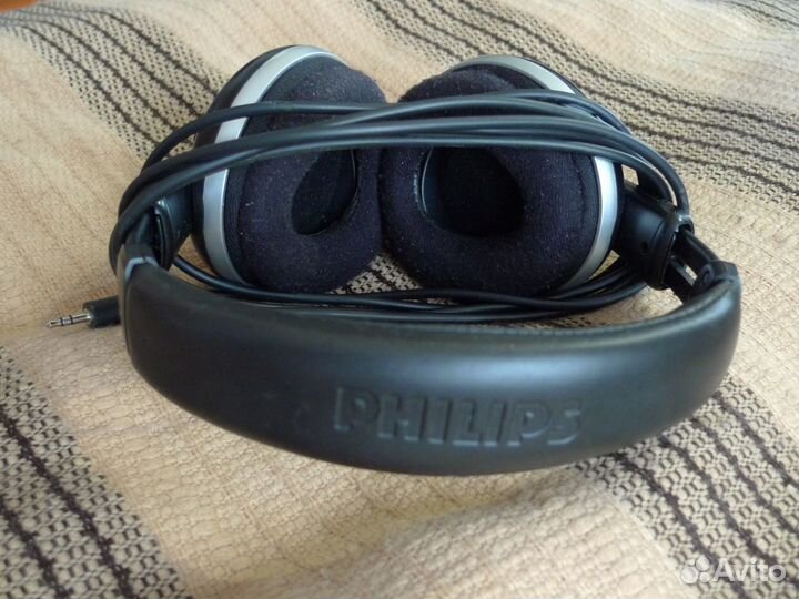 Наушники проводные Philips SHP8500